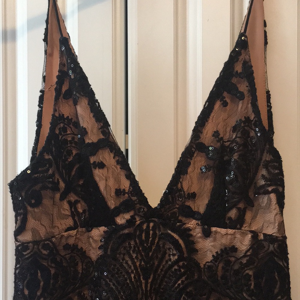 Free People Sequin Dress